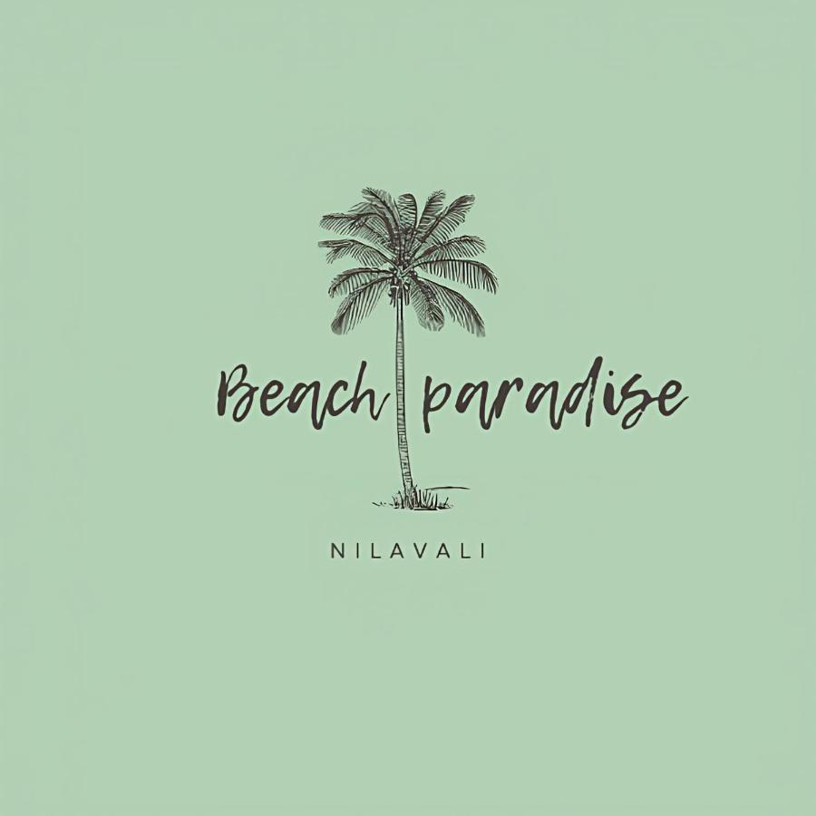 Beach Paradise Nilaveli 트링코말리 외부 사진